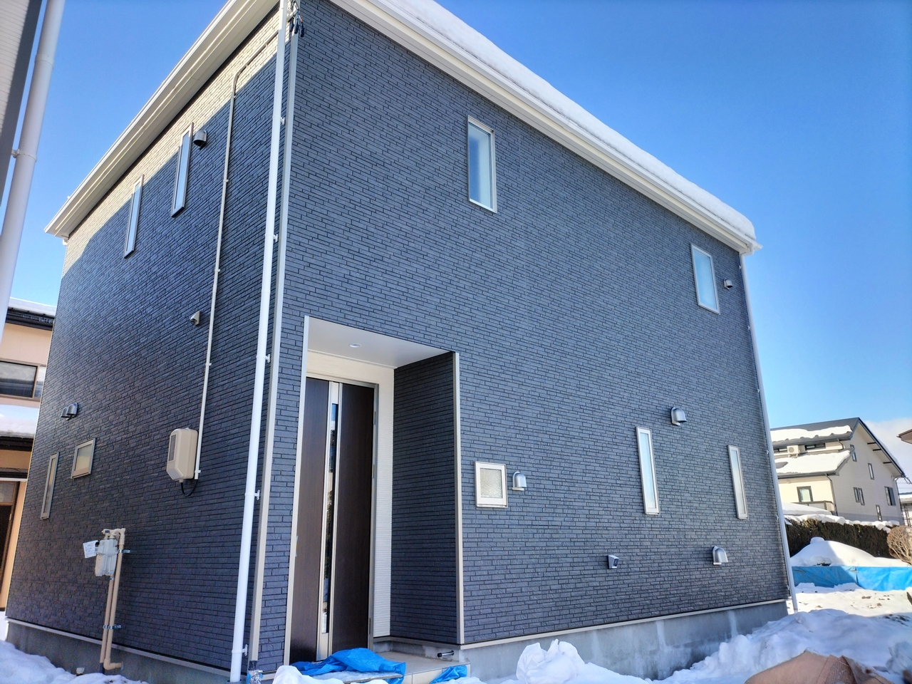 新築一戸建　盛岡市月が丘　 3ＬＤＫ