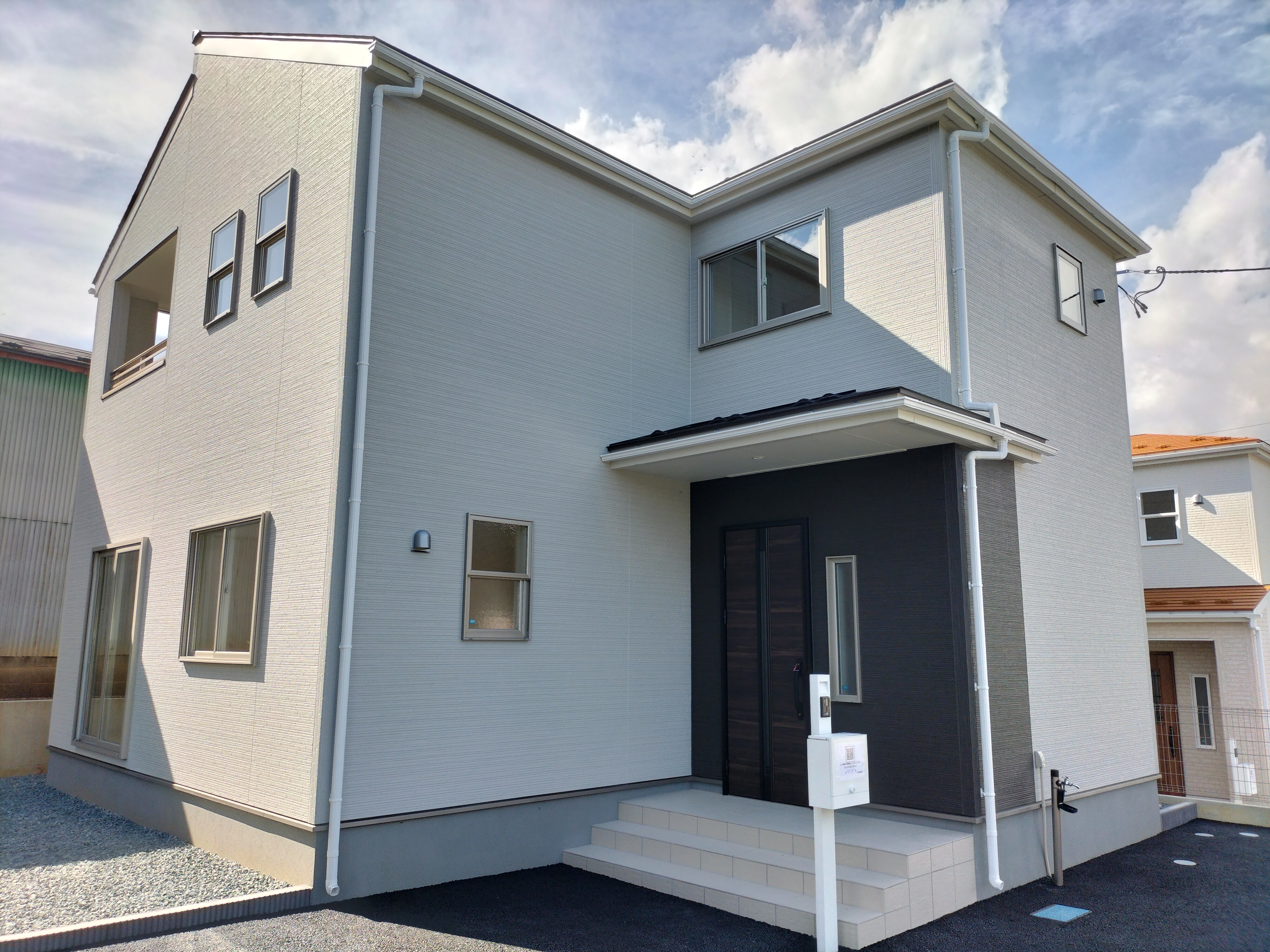 新築一戸建・紫波町二日町 4ＬＤＫ