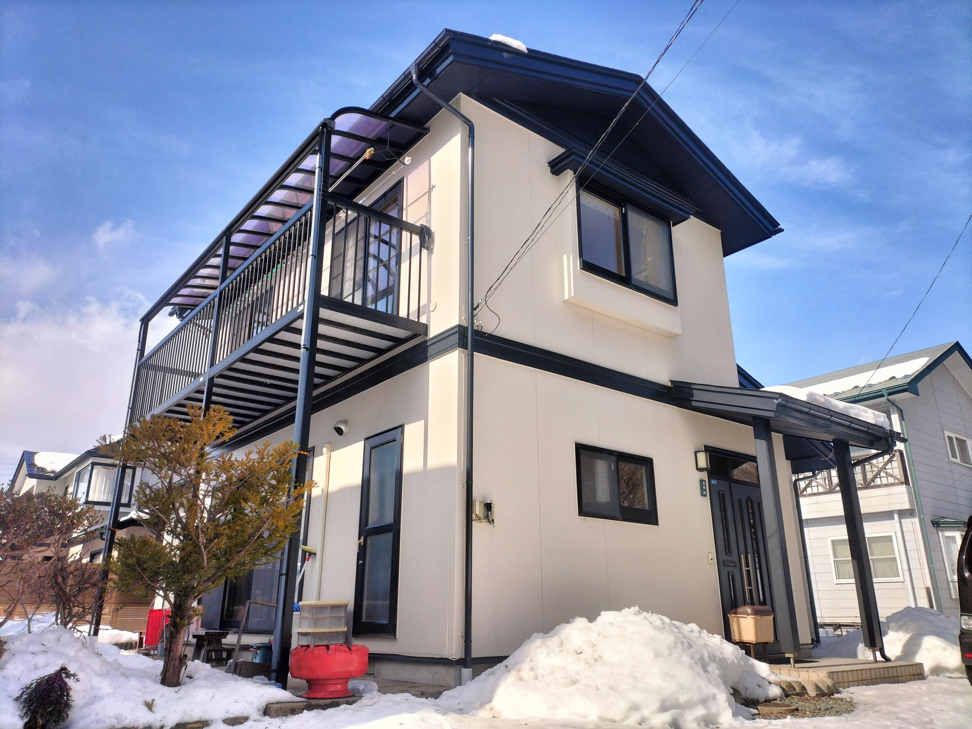 中古一戸建　盛岡市北松園　４ＬＤＫ