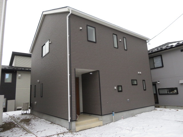 新築一戸建　遠野市早瀬　 4ＬＤＫ