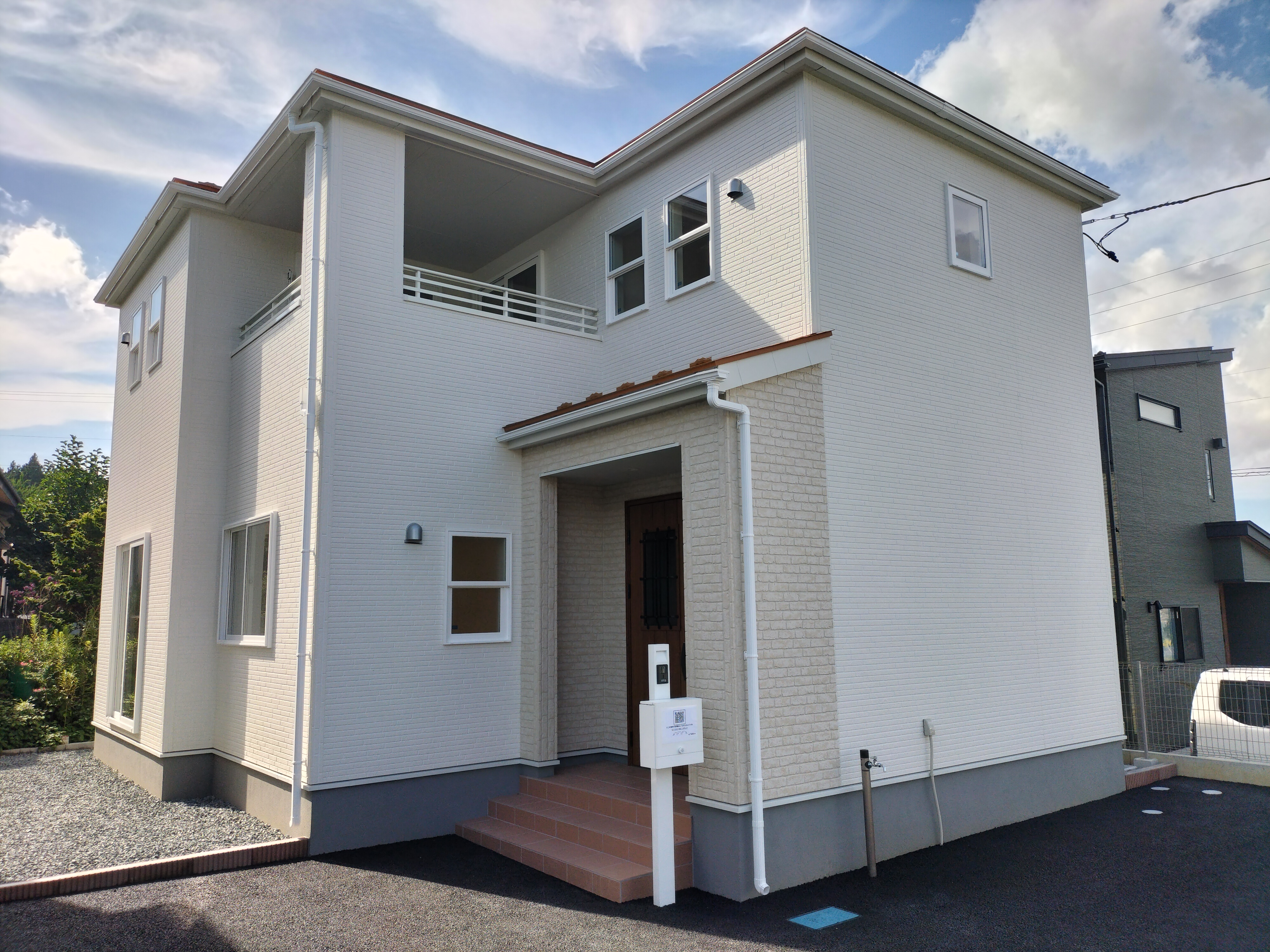 新築一戸建・紫波町二日町 4ＬＤＫ