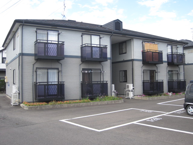 アパート　盛岡市大館町　GB-Ⅱ　