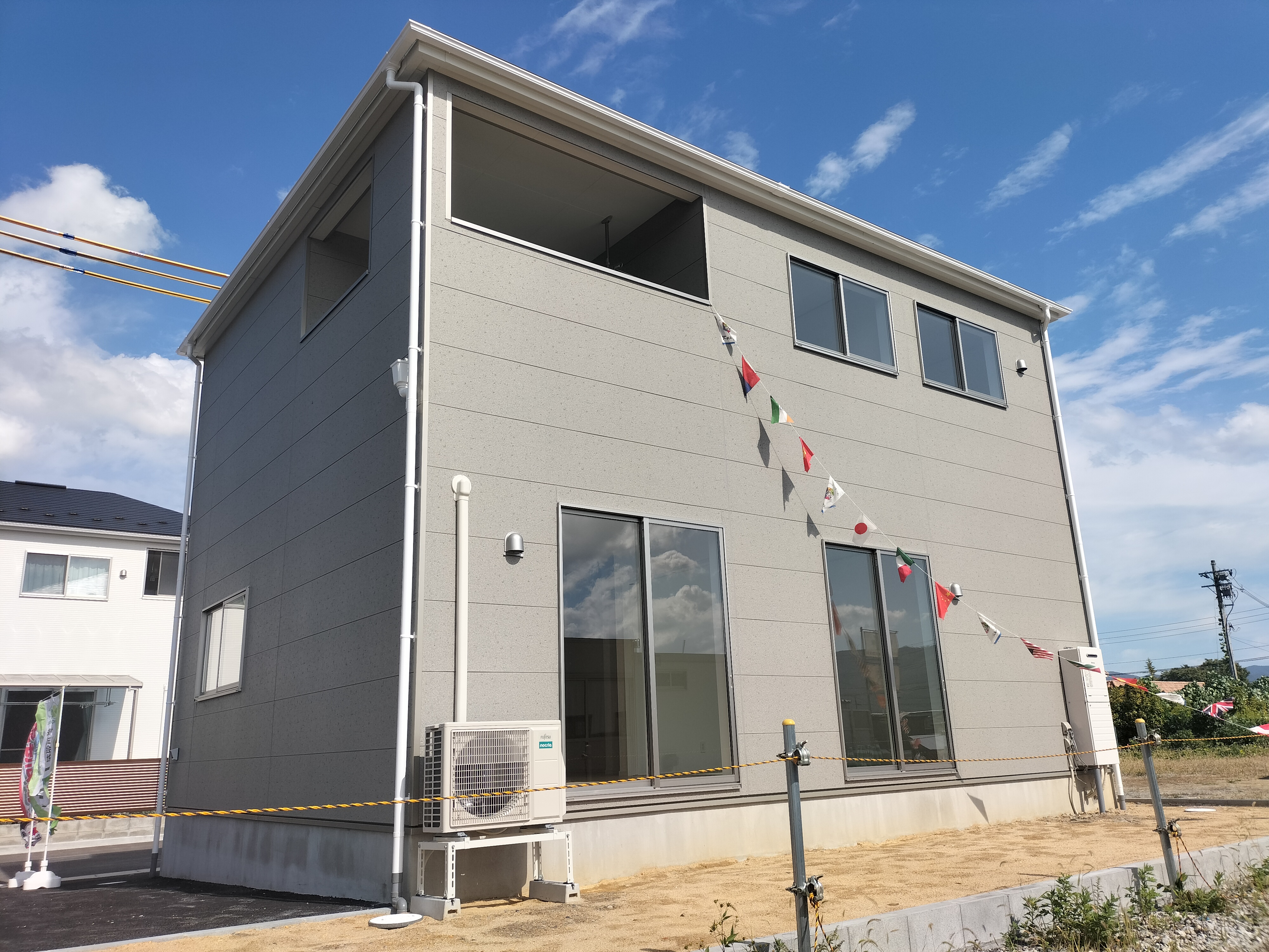 新築一戸建　奥州市前沢　 4ＬＤＫ