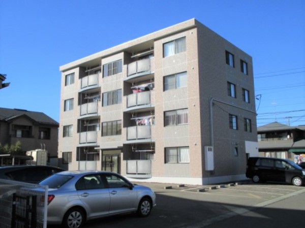 マンション　盛岡市太田　Fraiseマンション