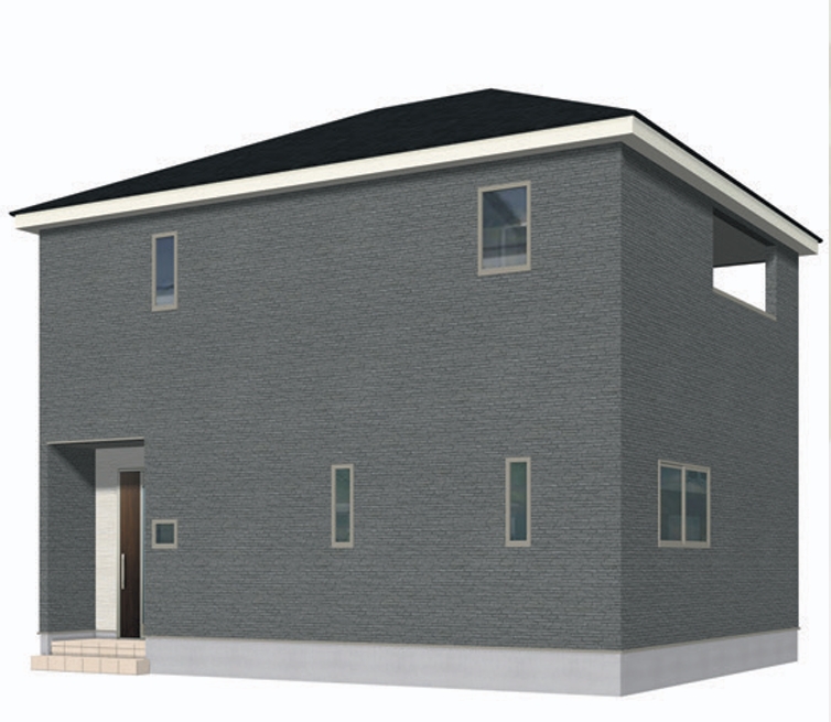 新築一戸建　盛岡市月が丘　 3ＬＤＫ