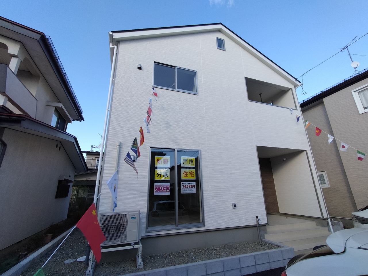 新築一戸建　盛岡市津志田　 3ＬＤＫ